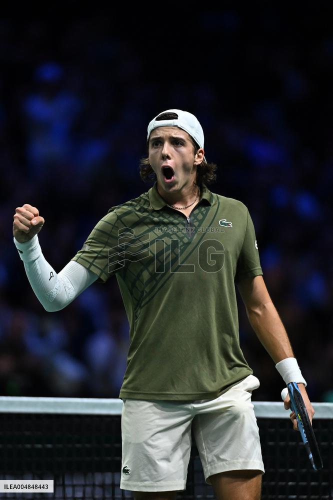 Rolex Paris Masters - First Round