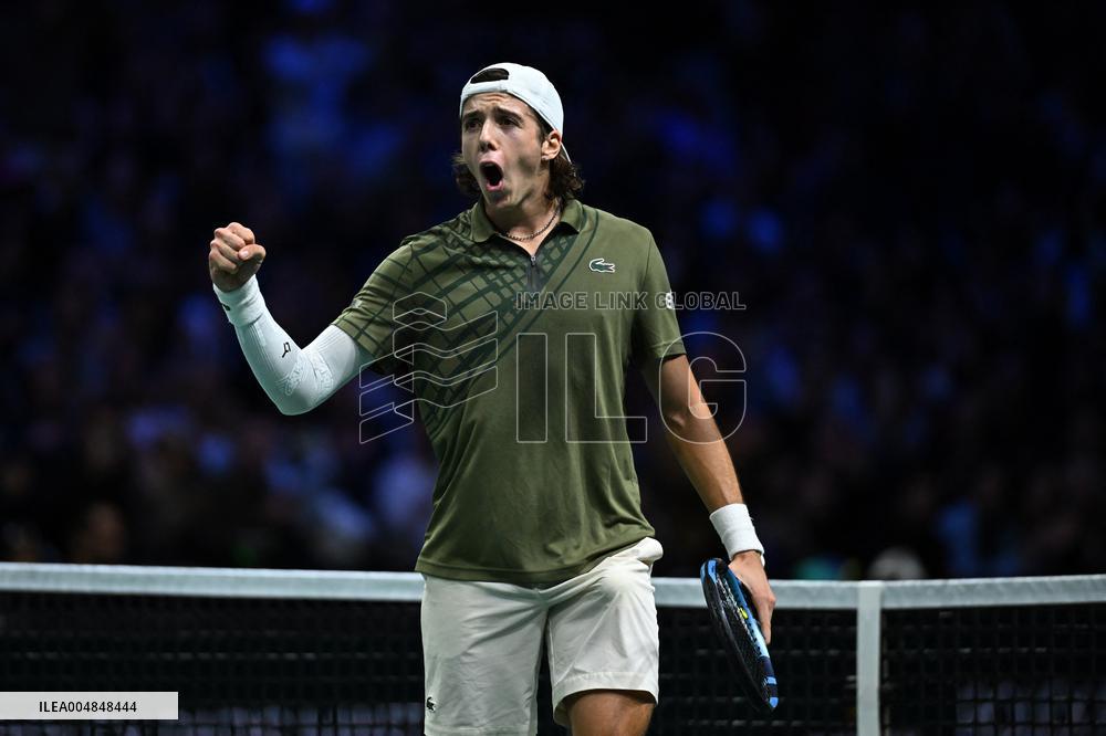 Rolex Paris Masters - First Round