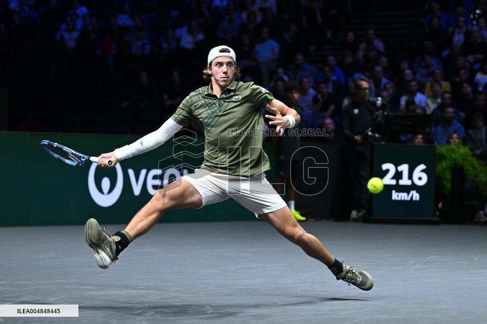 Rolex Paris Masters - First Round