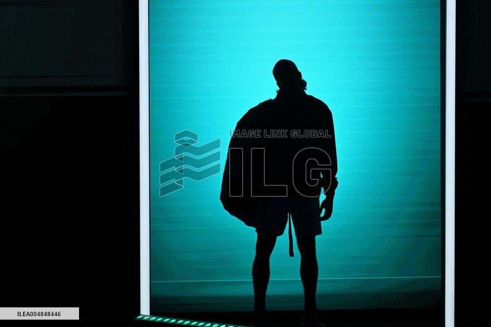 Rolex Paris Masters - First Round