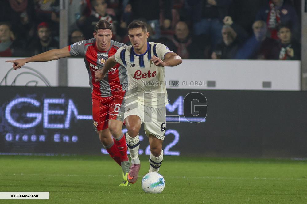 CALCIO - Serie A - US Cremonese vs Atalanta BC