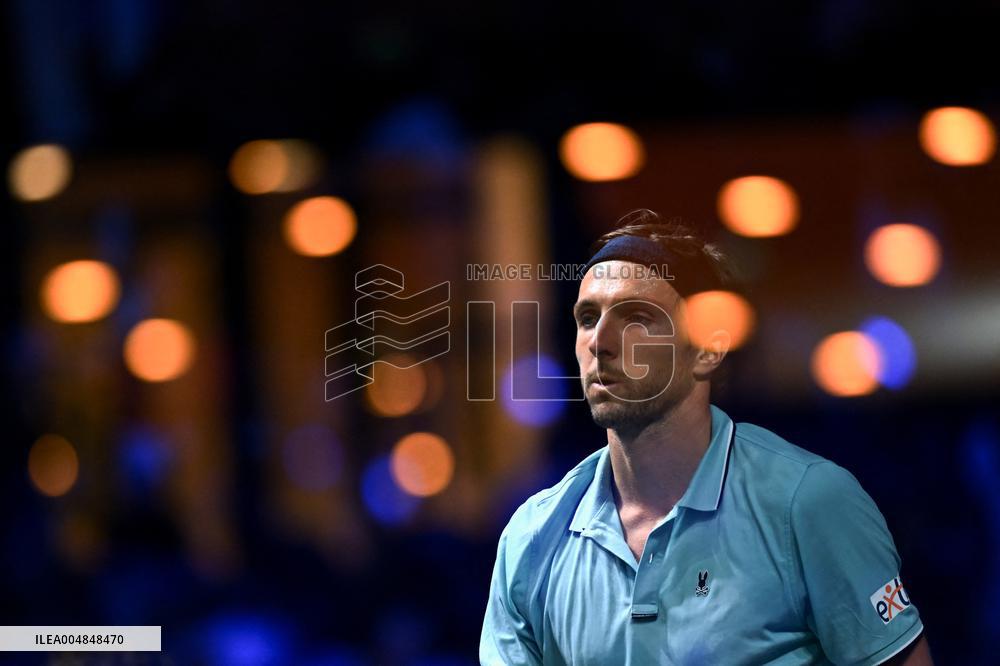 Rolex Paris Masters - First Round