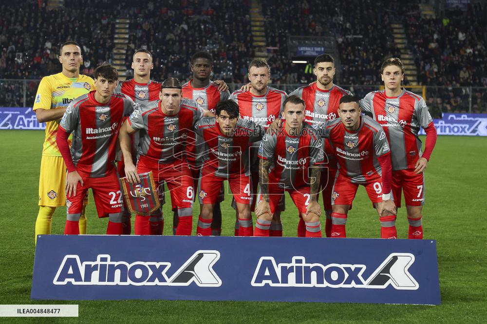 CALCIO - Serie A - US Cremonese vs Atalanta BC