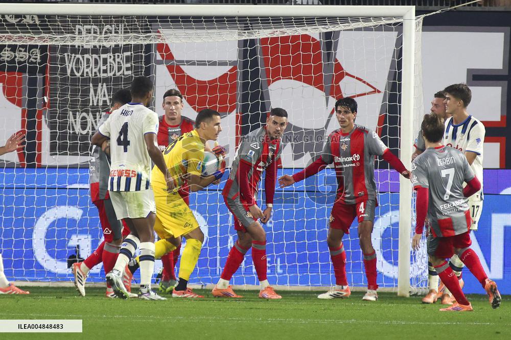 CALCIO - Serie A - US Cremonese vs Atalanta BC