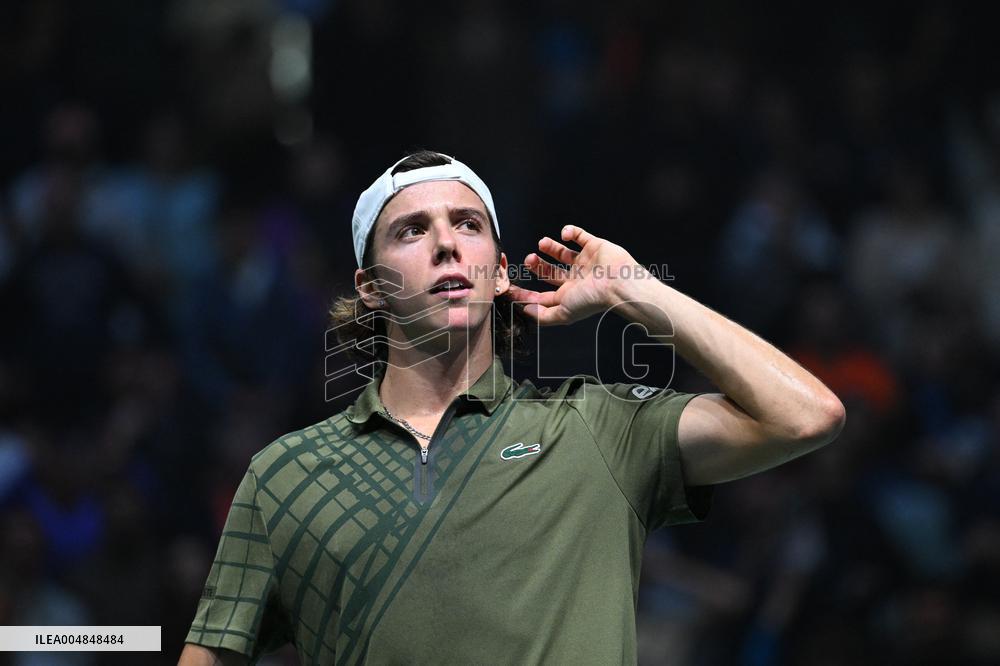 Rolex Paris Masters - First Round