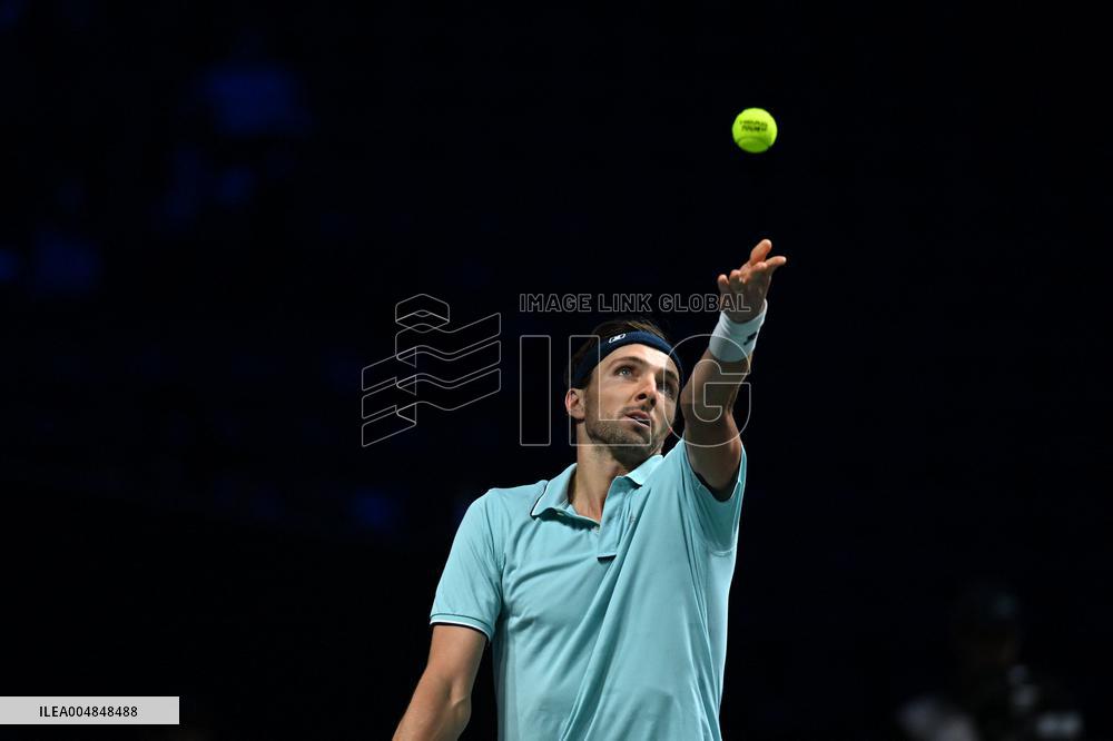 Rolex Paris Masters - First Round