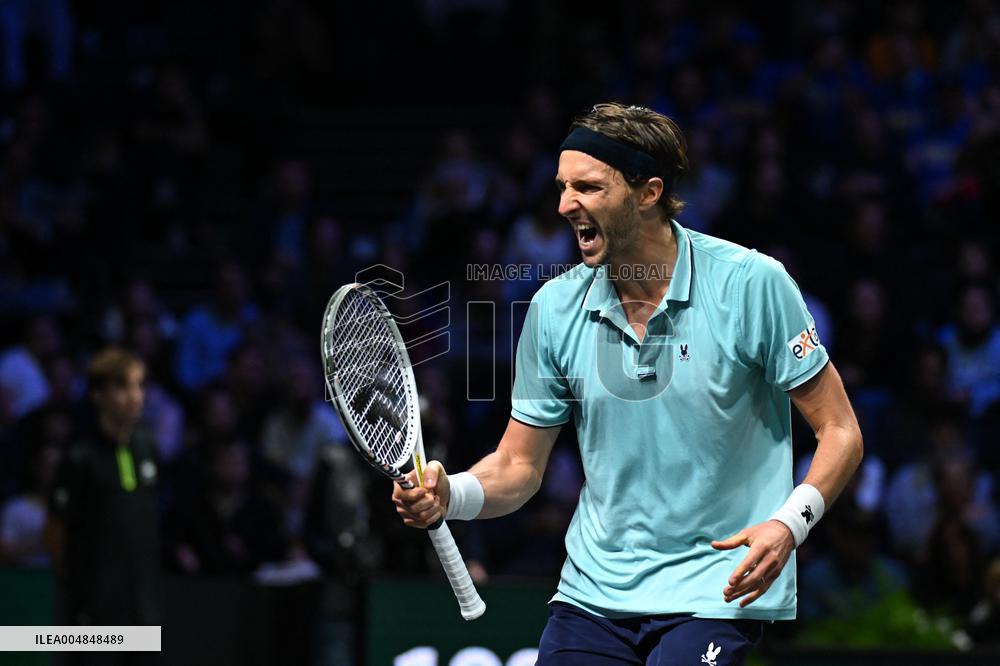 Rolex Paris Masters - First Round