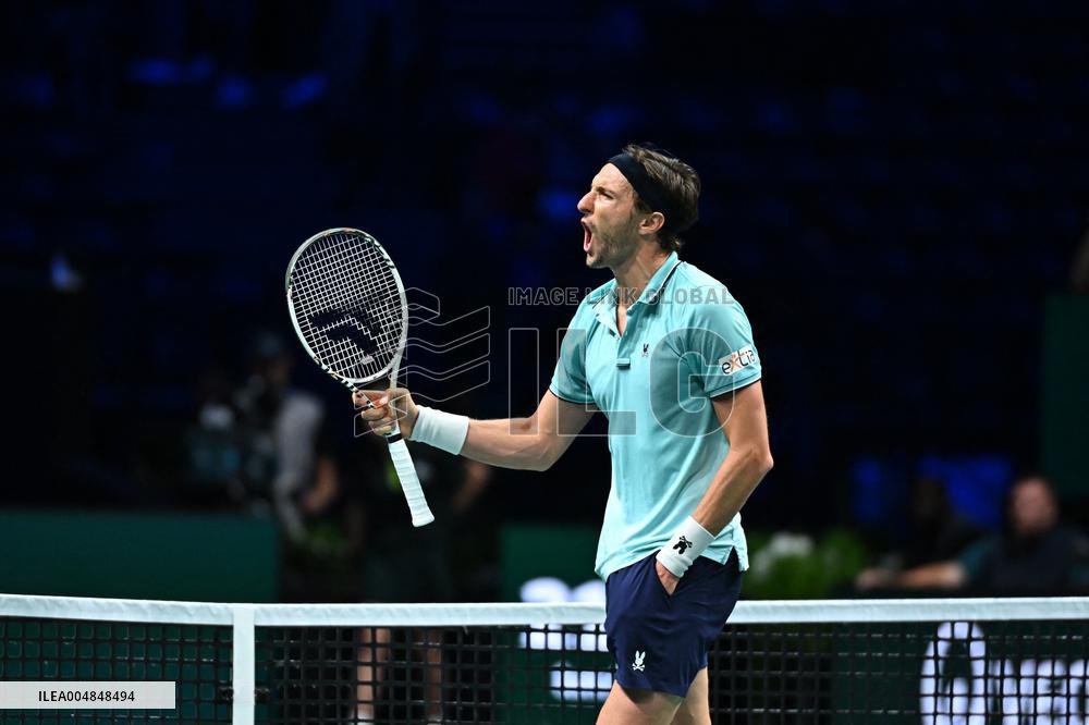 Rolex Paris Masters - First Round