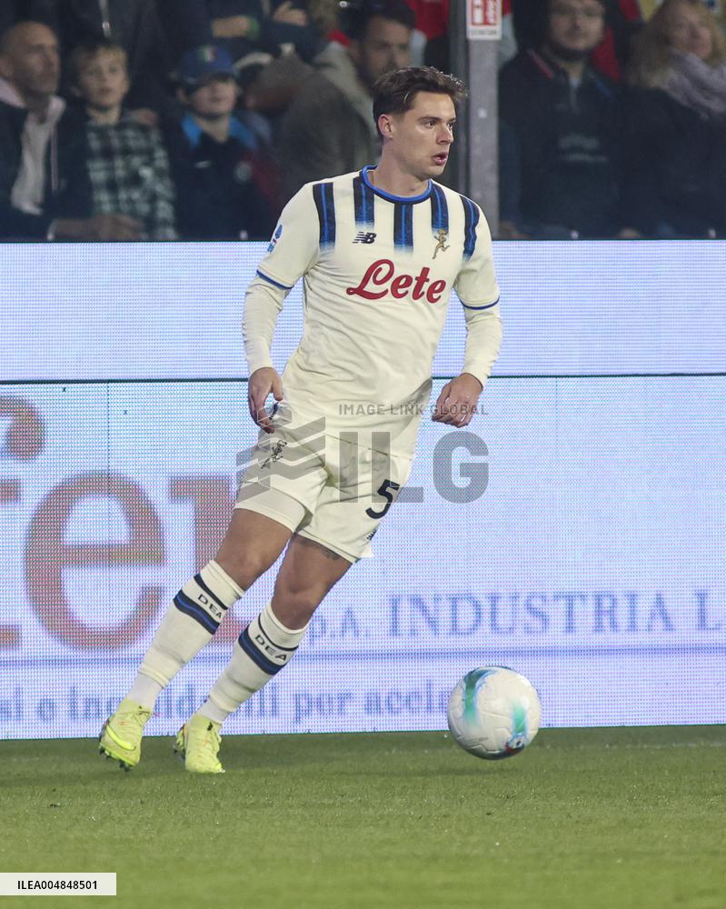 CALCIO - Serie A - US Cremonese vs Atalanta BC