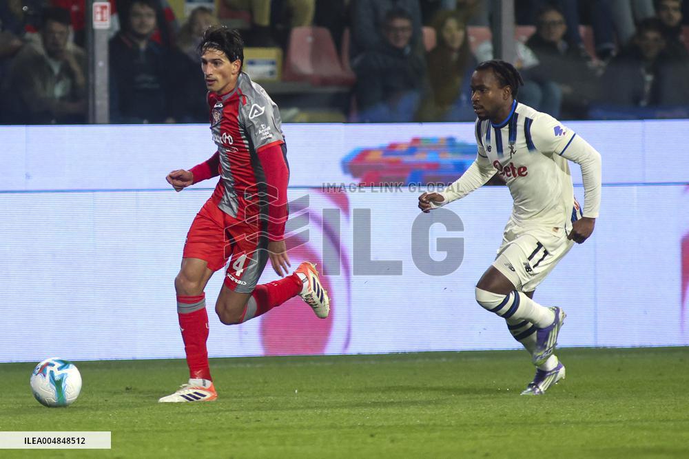 CALCIO - Serie A - US Cremonese vs Atalanta BC