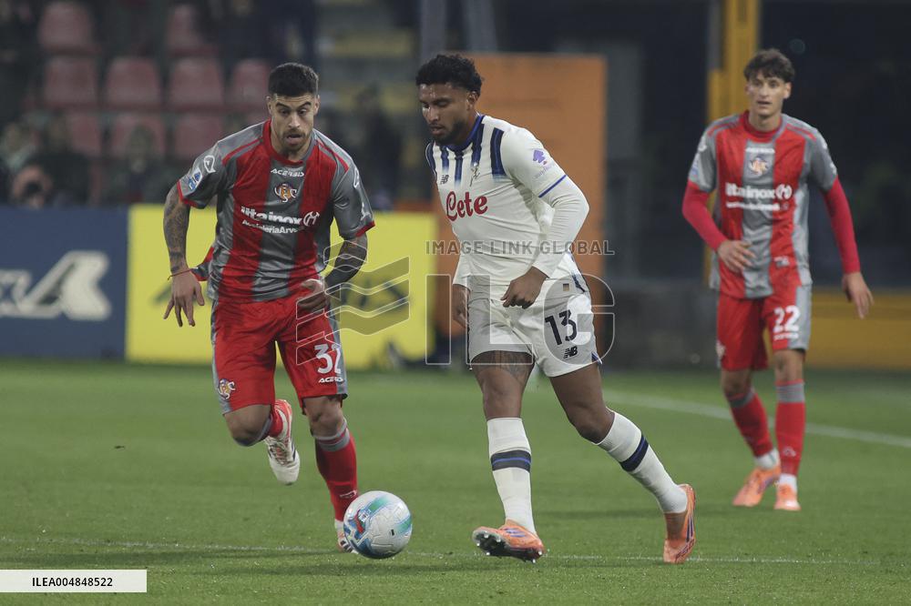 CALCIO - Serie A - US Cremonese vs Atalanta BC