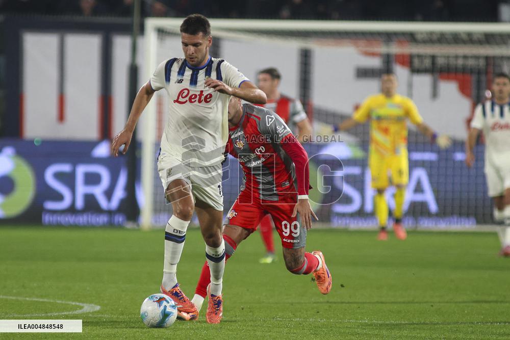 CALCIO - Serie A - US Cremonese vs Atalanta BC