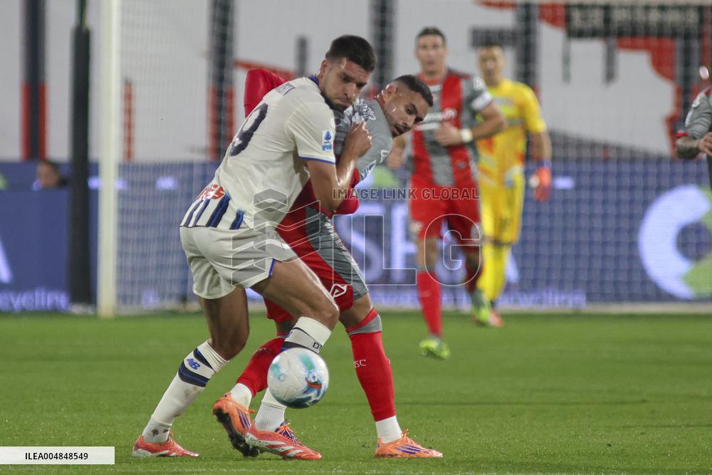 CALCIO - Serie A - US Cremonese vs Atalanta BC
