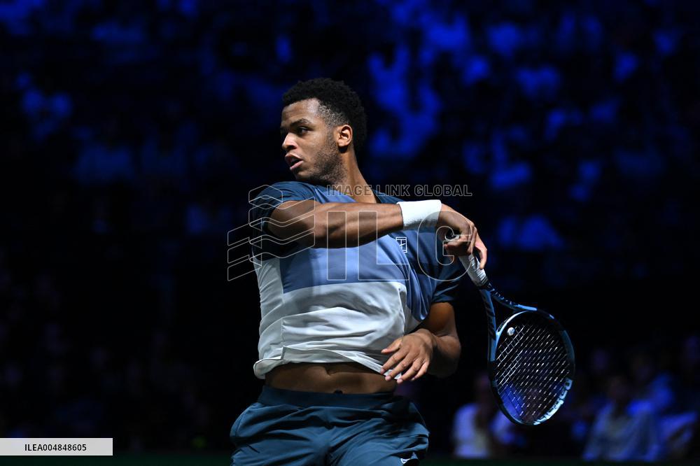 Rolex Paris Masters - First Round