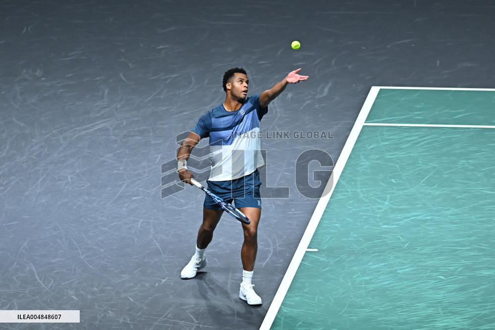 Rolex Paris Masters - First Round