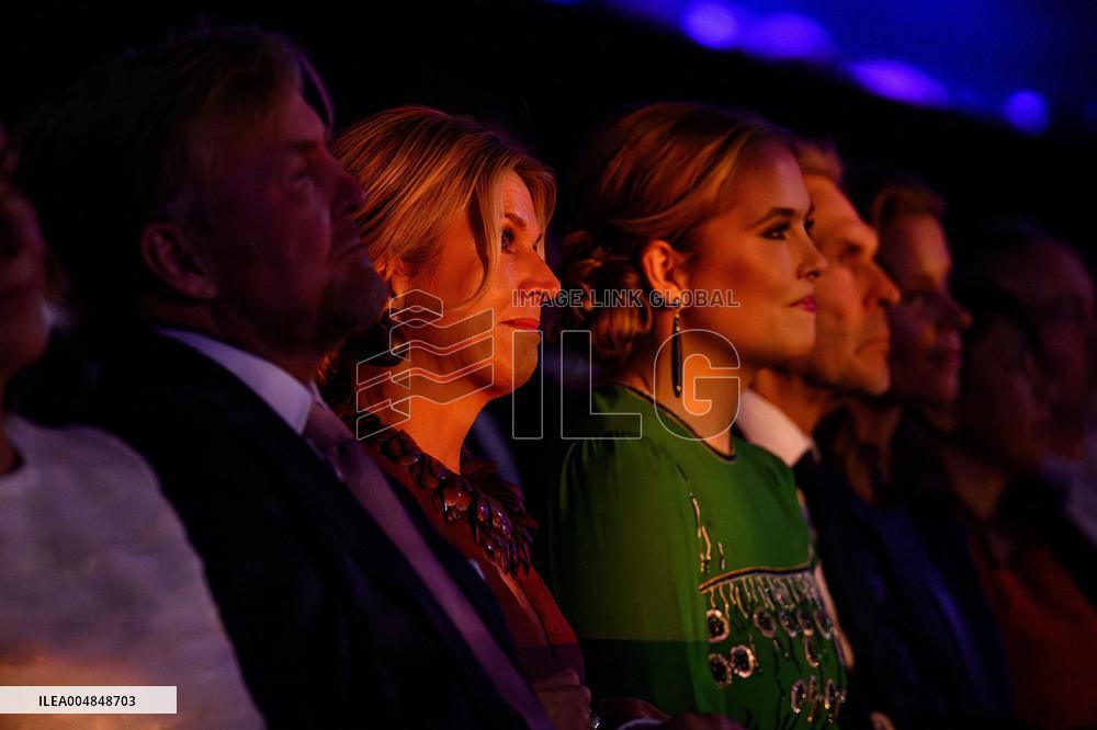 Royals At Amsterdam 750th Anniversary - Amsterdam