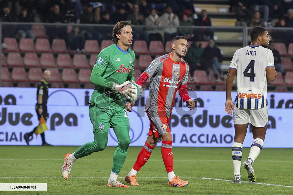 CALCIO - Serie A - US Cremonese vs Atalanta BC
