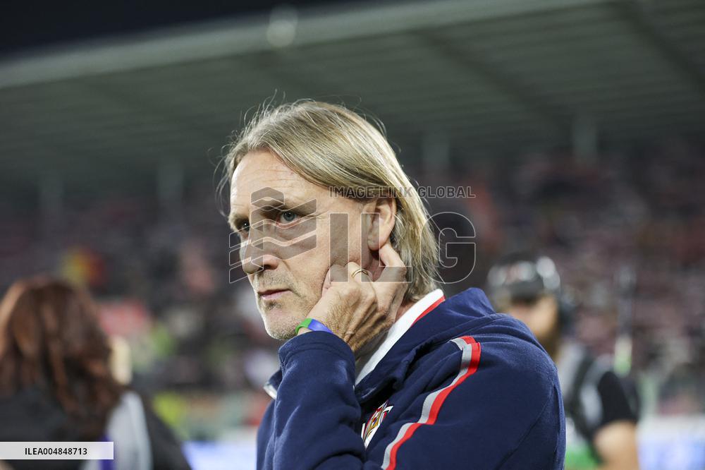 CALCIO - Serie A - US Cremonese vs Atalanta BC