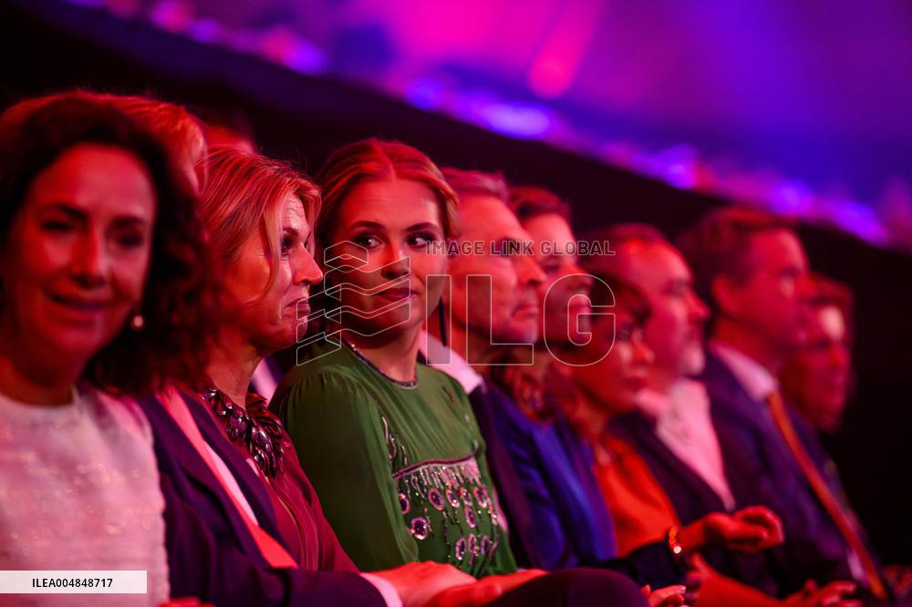Royals At Amsterdam 750th Anniversary - Amsterdam