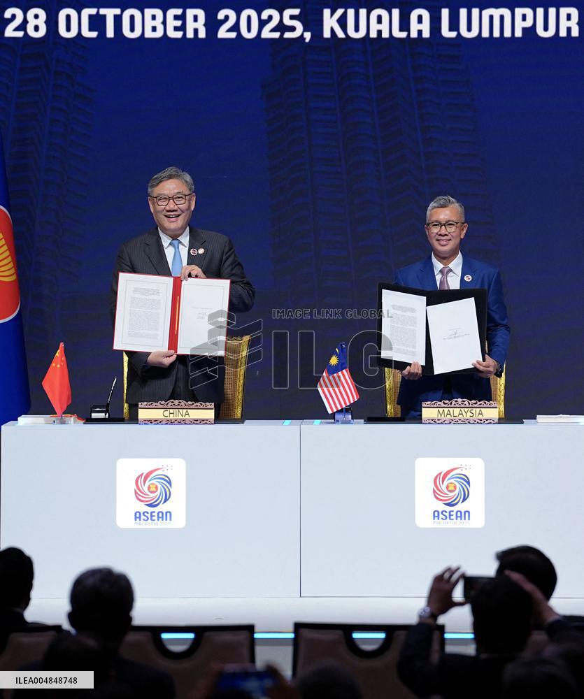 ASEAN Summit - Kuala Lumpur