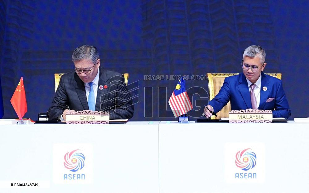 ASEAN Summit - Kuala Lumpur