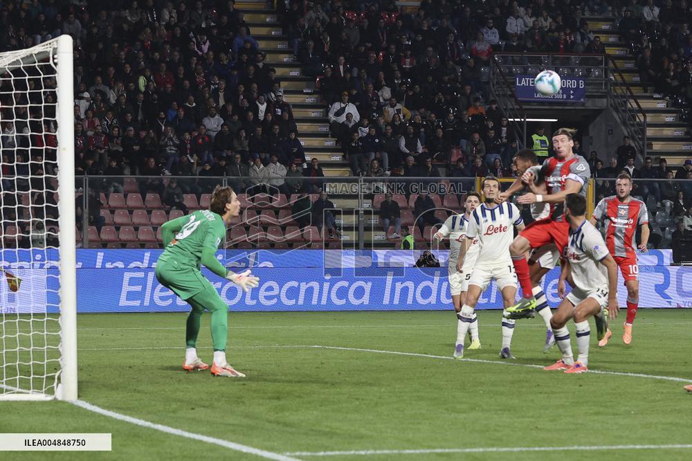 CALCIO - Serie A - US Cremonese vs Atalanta BC