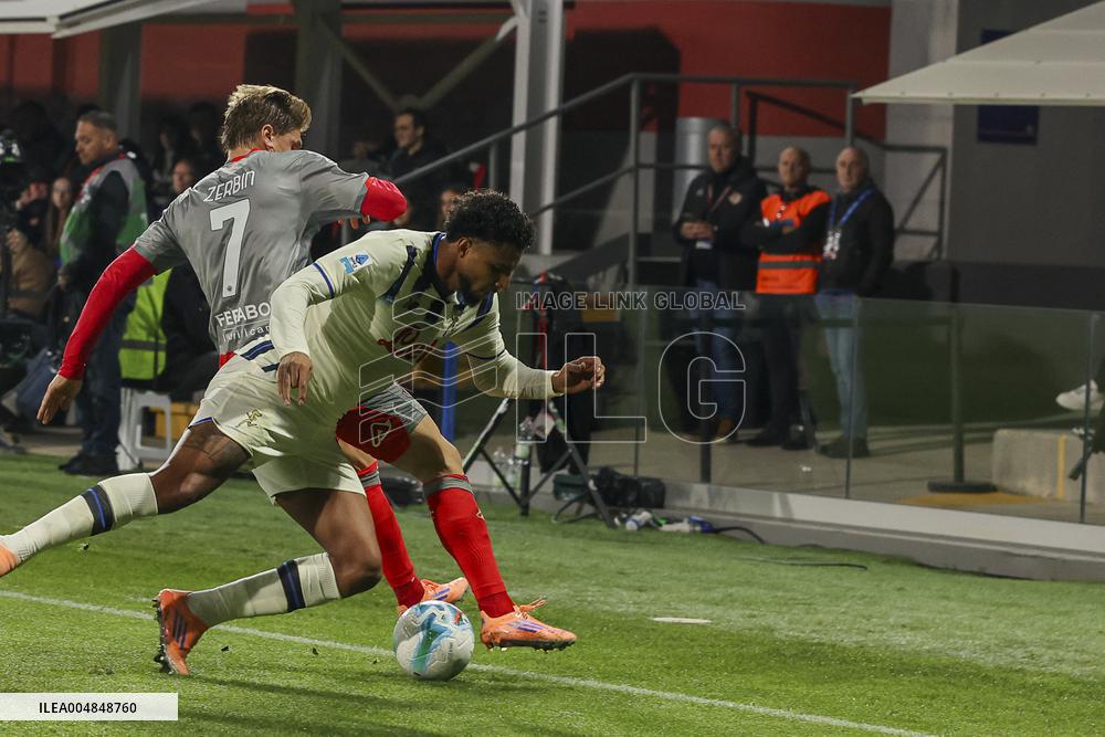 CALCIO - Serie A - US Cremonese vs Atalanta BC