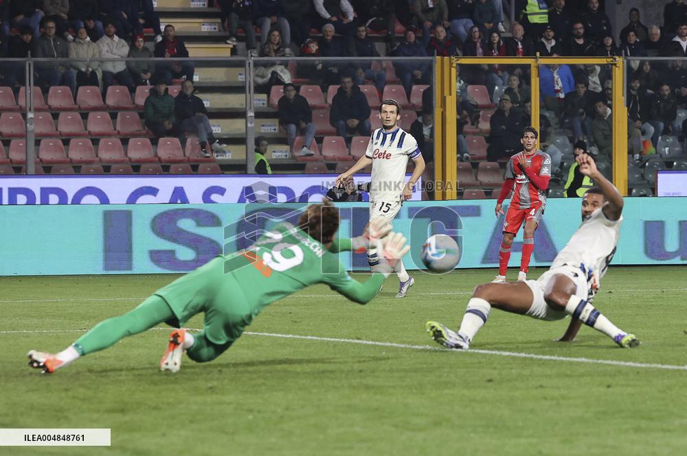 CALCIO - Serie A - US Cremonese vs Atalanta BC