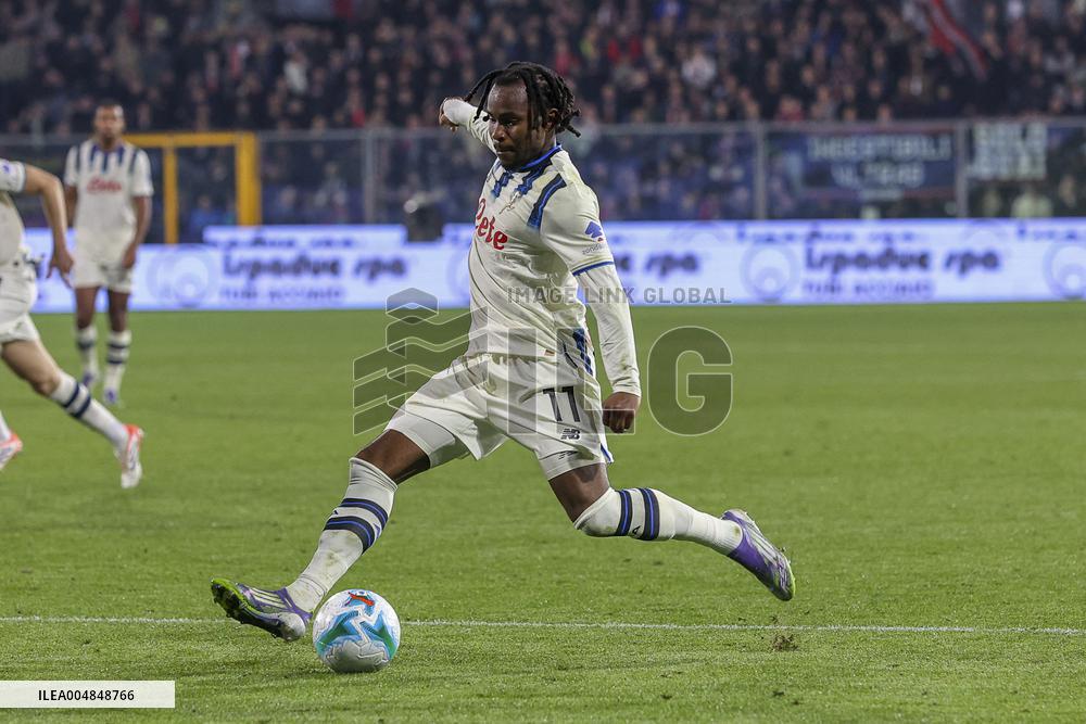 CALCIO - Serie A - US Cremonese vs Atalanta BC