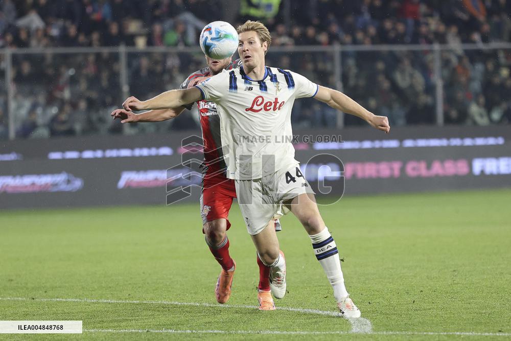 CALCIO - Serie A - US Cremonese vs Atalanta BC