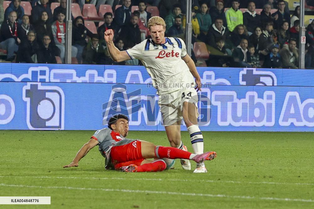 CALCIO - Serie A - US Cremonese vs Atalanta BC