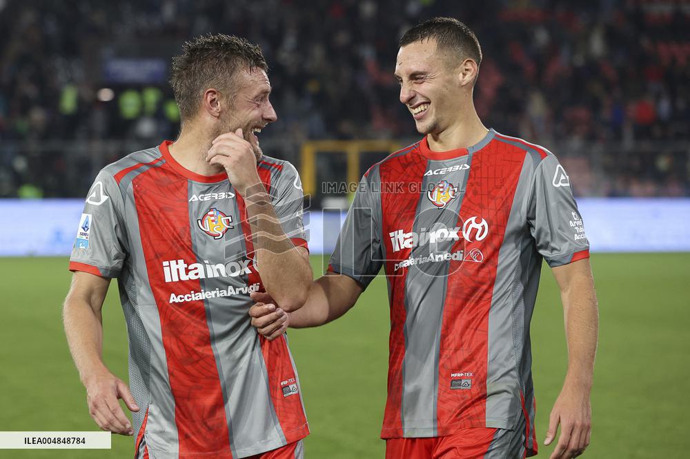 CALCIO - Serie A - US Cremonese vs Atalanta BC