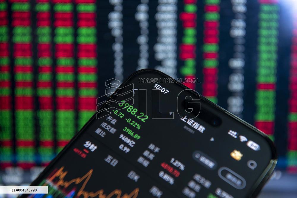 China Stock Market