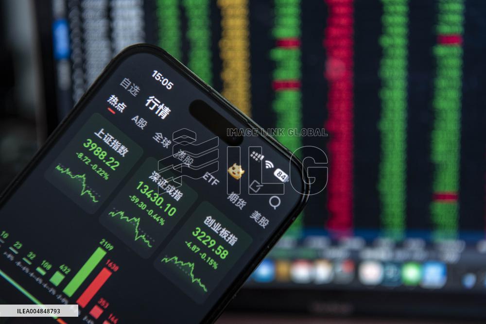 China Stock Market