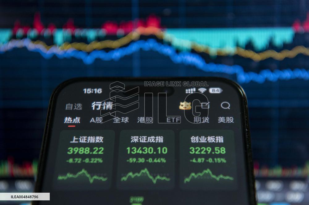 China Stock Market