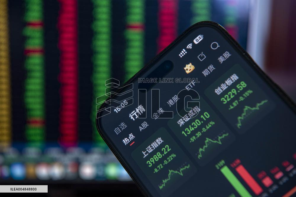 China Stock Market