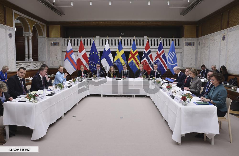 SWEDEN NORDIC COUNCIL