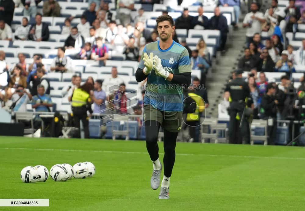 La Liga - Real Madrid CF v FC Barcelona