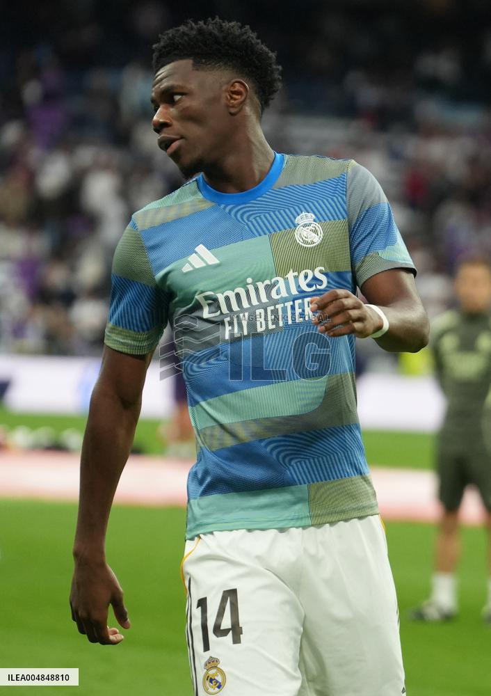 La Liga - Real Madrid CF v FC Barcelona