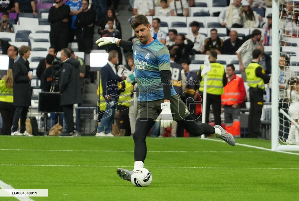 La Liga - Real Madrid CF v FC Barcelona