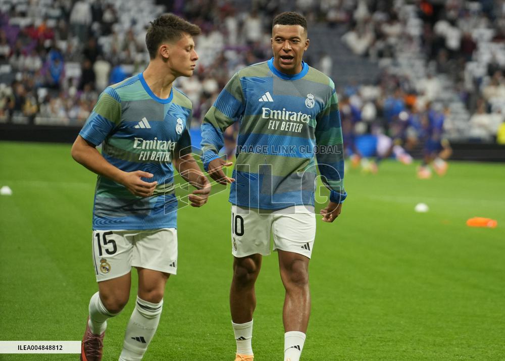 La Liga - Real Madrid CF v FC Barcelona