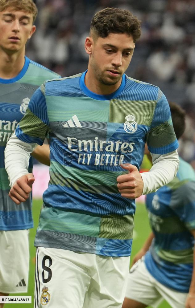 La Liga - Real Madrid CF v FC Barcelona