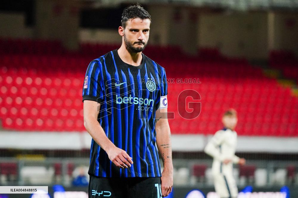 CALCIO - Serie C Italia - Inter U23 vs Cittadella