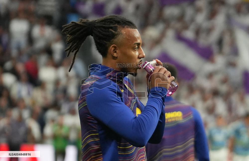 La Liga - Real Madrid CF v FC Barcelona