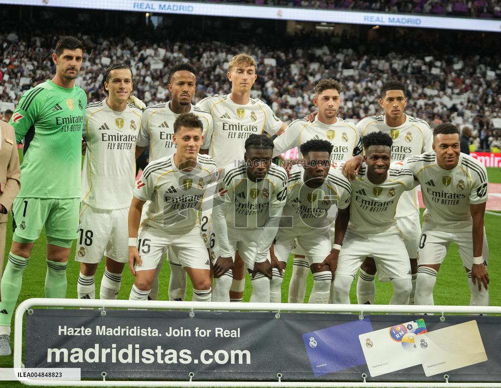 La Liga - Real Madrid CF v FC Barcelona