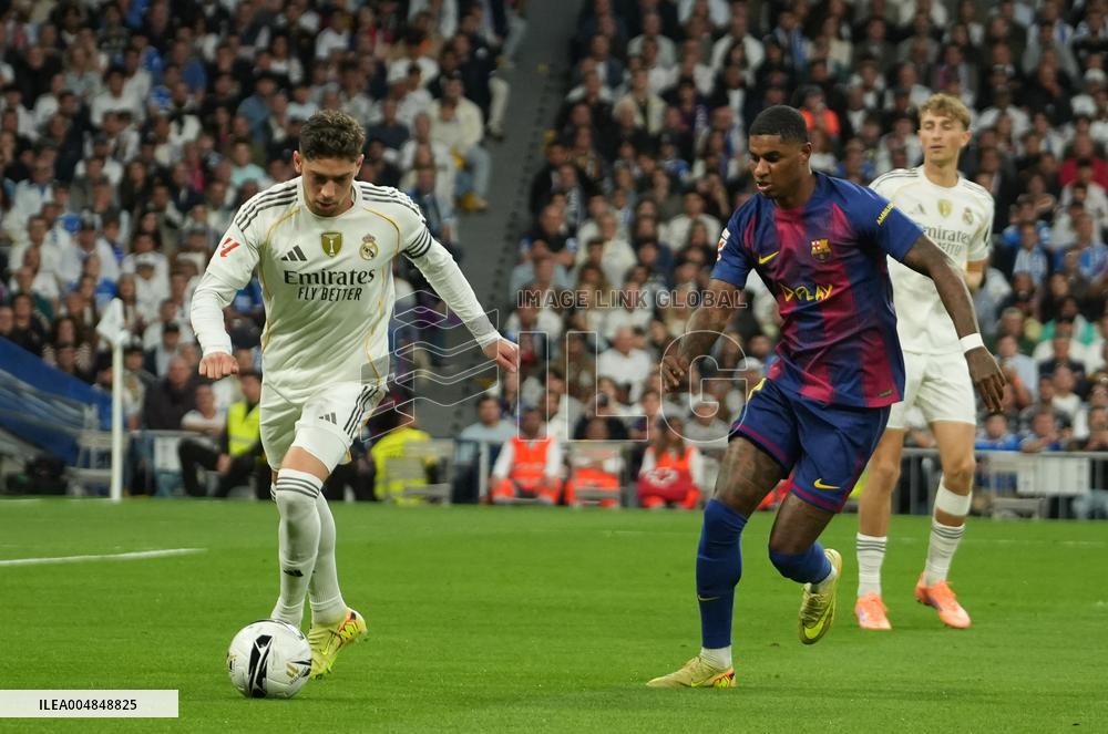 La Liga - Real Madrid CF v FC Barcelona
