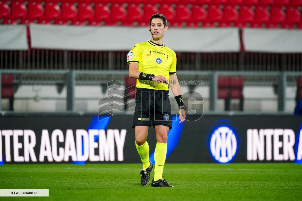 CALCIO - Serie C Italia - Inter U23 vs Cittadella