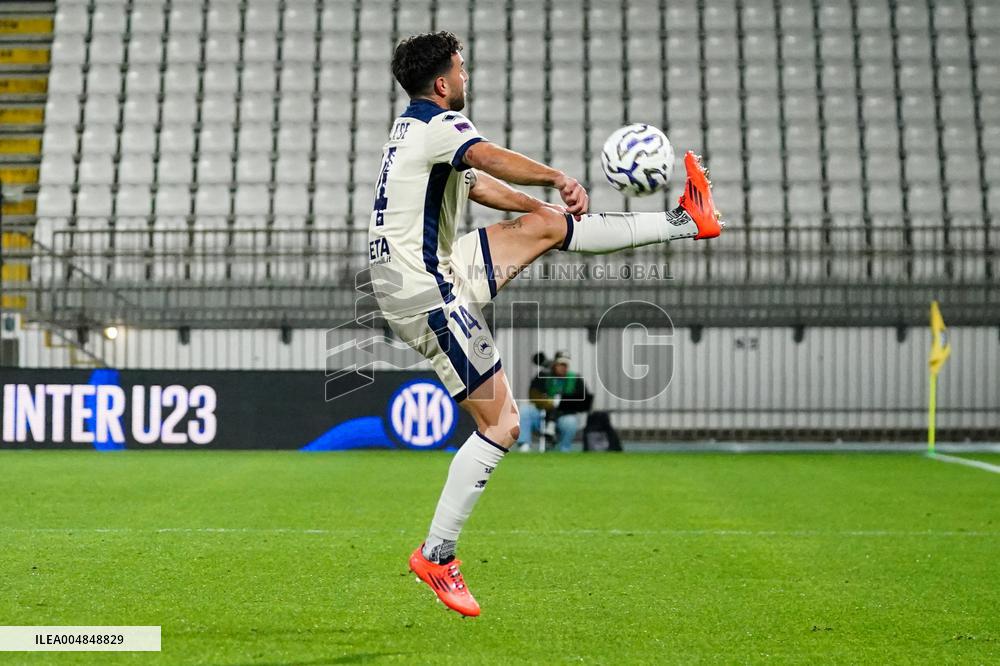 CALCIO - Serie C Italia - Inter U23 vs Cittadella