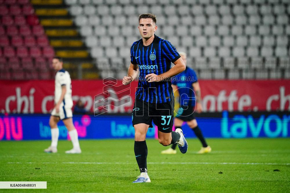 CALCIO - Serie C Italia - Inter U23 vs Cittadella