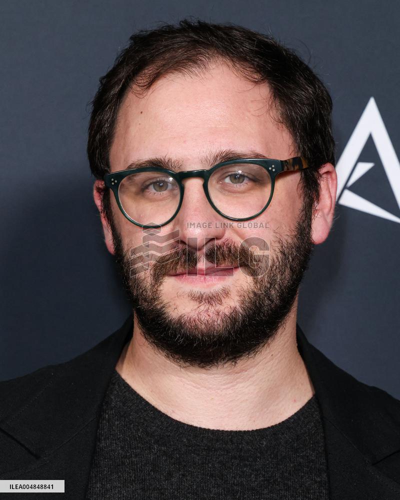 AFI Fest - The Testament Of Ann Lee Screening